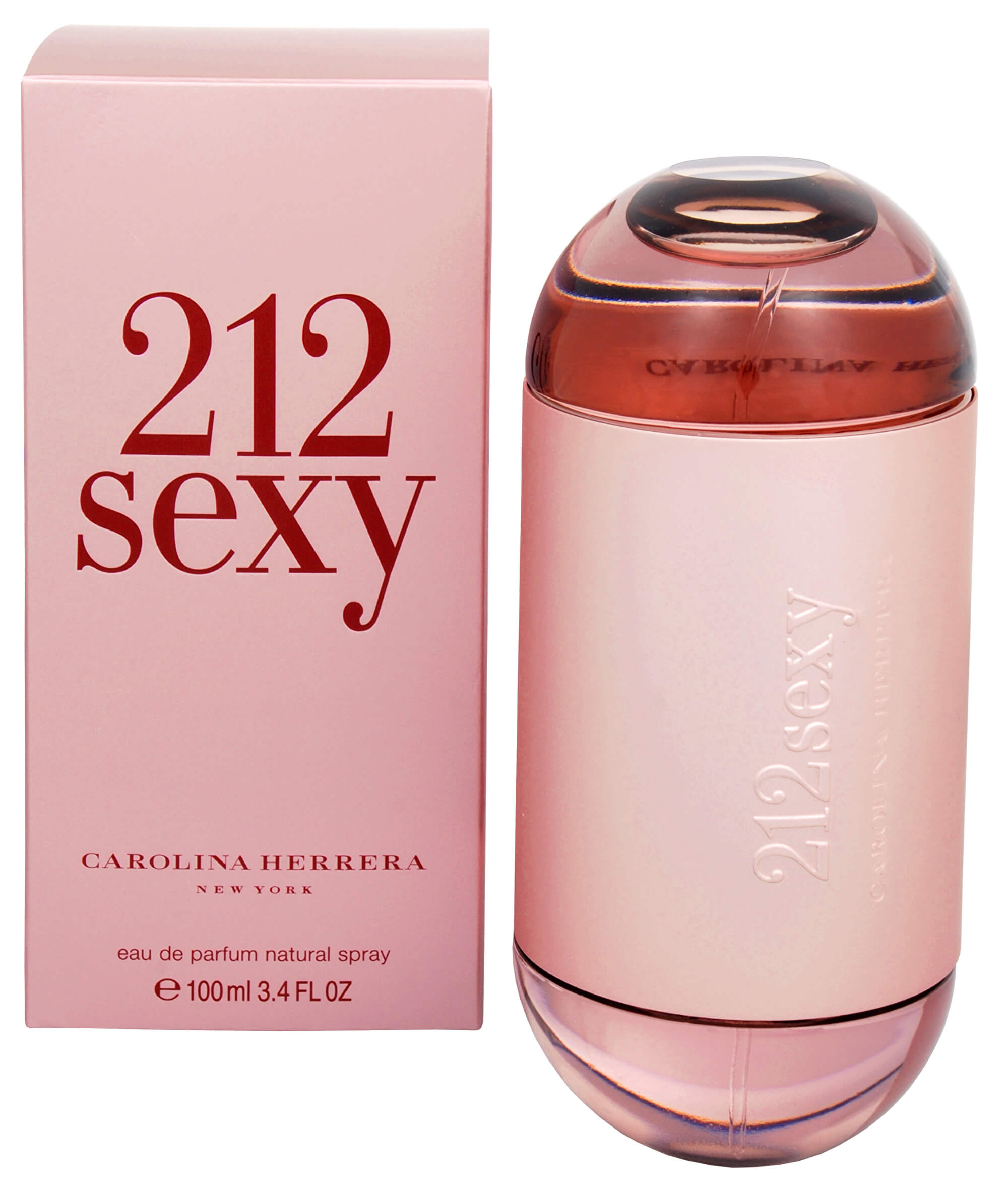 Carolina Herrera 212 Sexy - EDP 100 ml