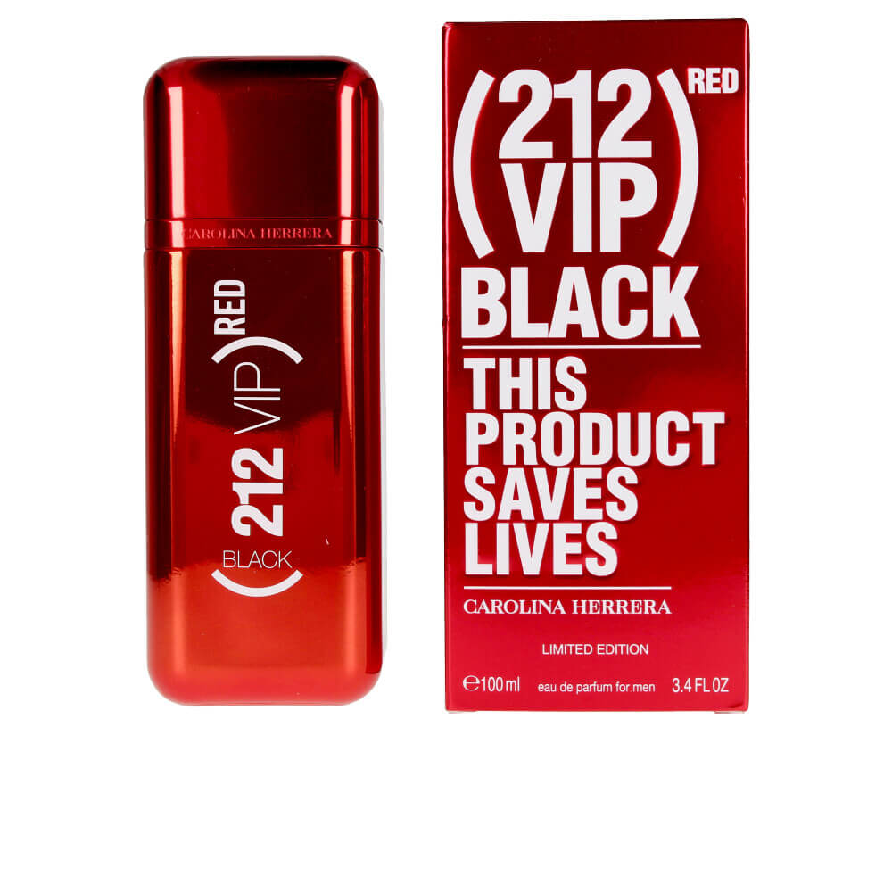 Carolina Herrera 212 VIP Black Red - EDP 100 ml + 2 mesiace na vrátenie tovaru