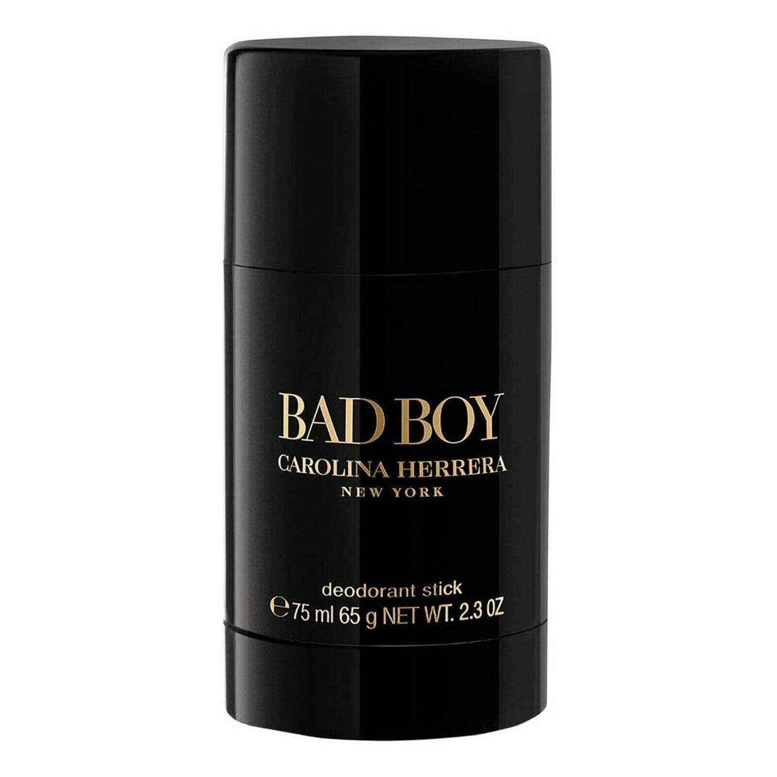 Carolina Herrera Bad Boy - tuhý deodorant 75 ml