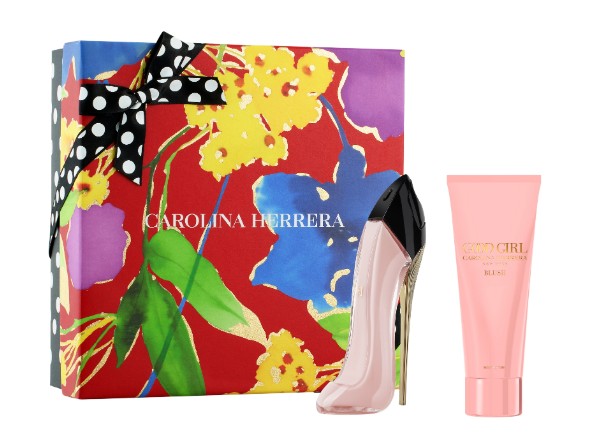 Carolina Herrera Good Girl Blush - EDP 50 ml + tělové mléko 100 ml