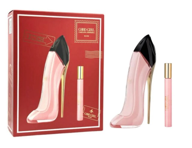Carolina Herrera Good Girl Blush - EDP 80 ml + EDP 10 ml