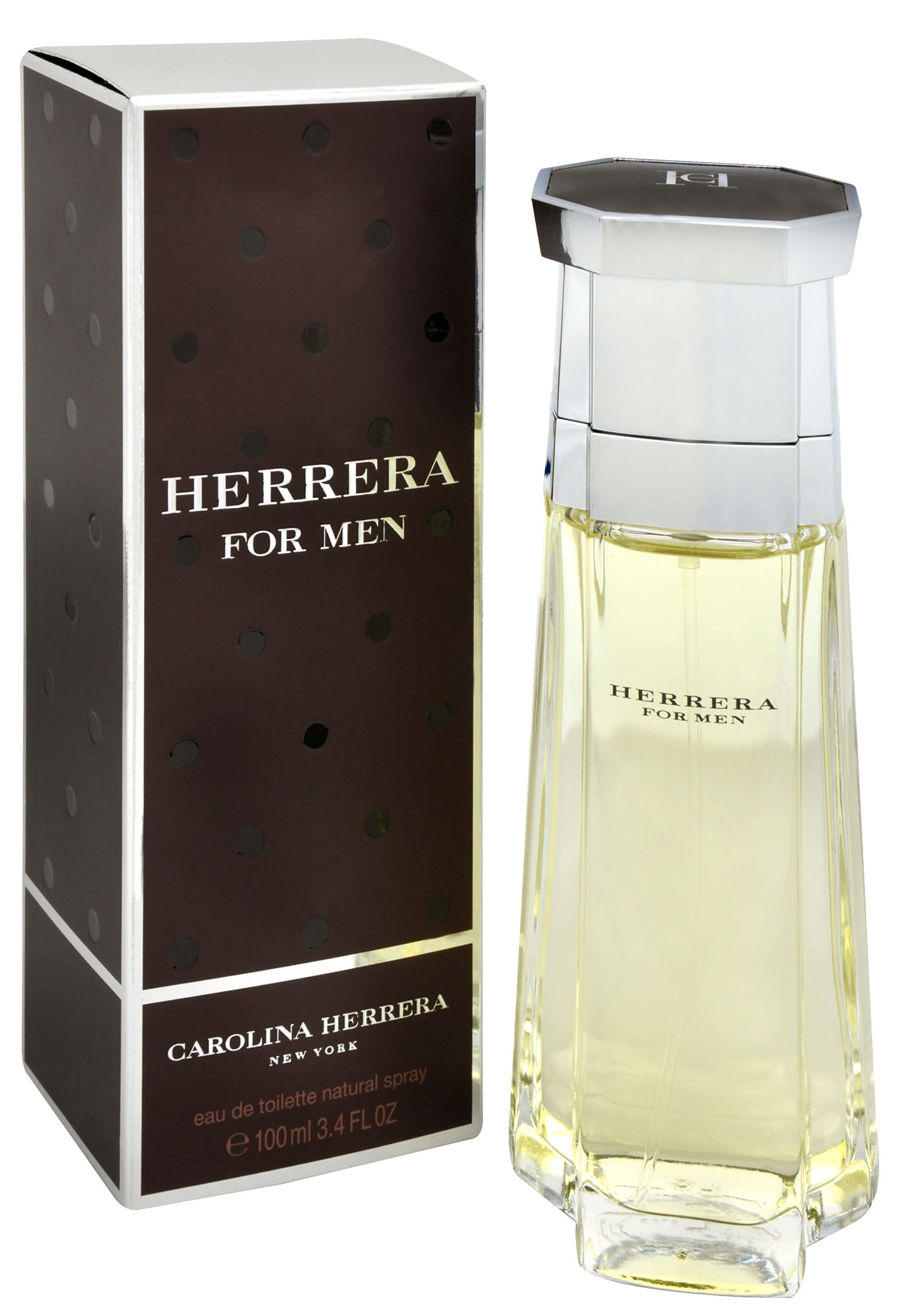 Levně Carolina Herrera Herrera For Men - EDT 100 ml