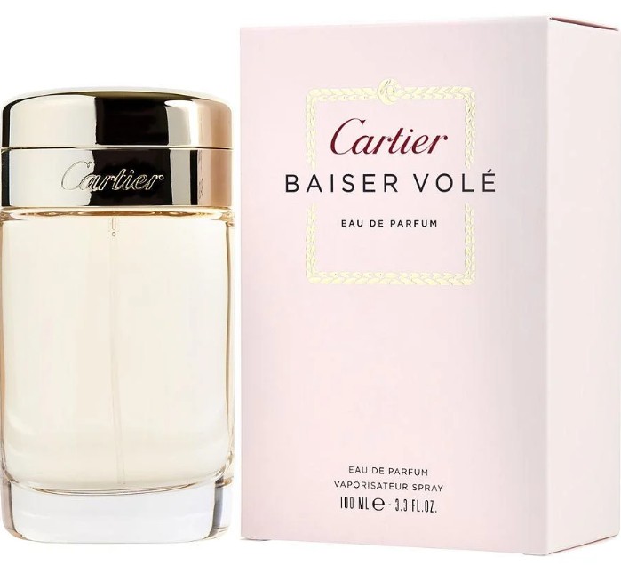 Cartier Baiser Vole - EDP 100 ml