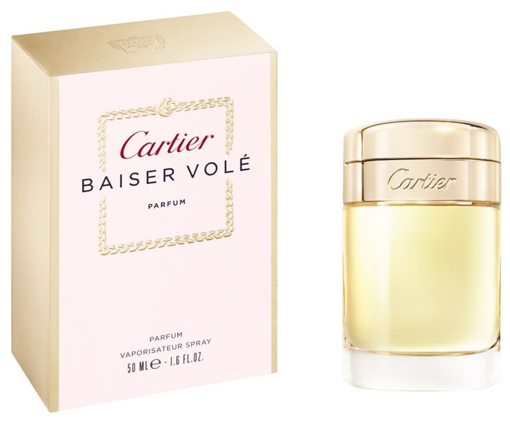 Cartier Baiser Volé Parfum - P 50 ml