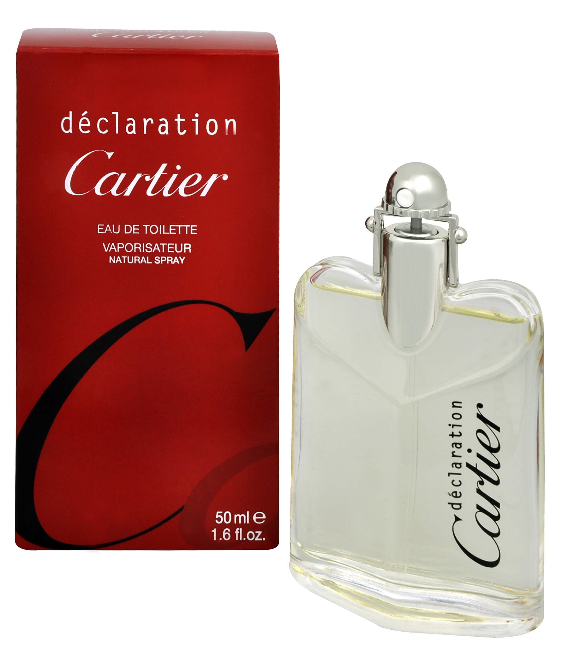 Cartier Déclaration - EDT 50 ml + 2 měsíce na vrácení zboží