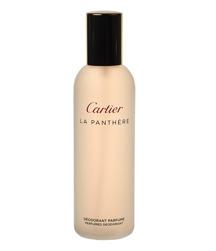 Cartier La Panthere - deodorant ve spreji 100 ml