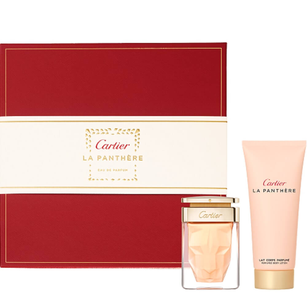 La Panthere - EDP 50 ml + gel de duș 100 ml | Vivantis.ro - De la geantă la  parfumi