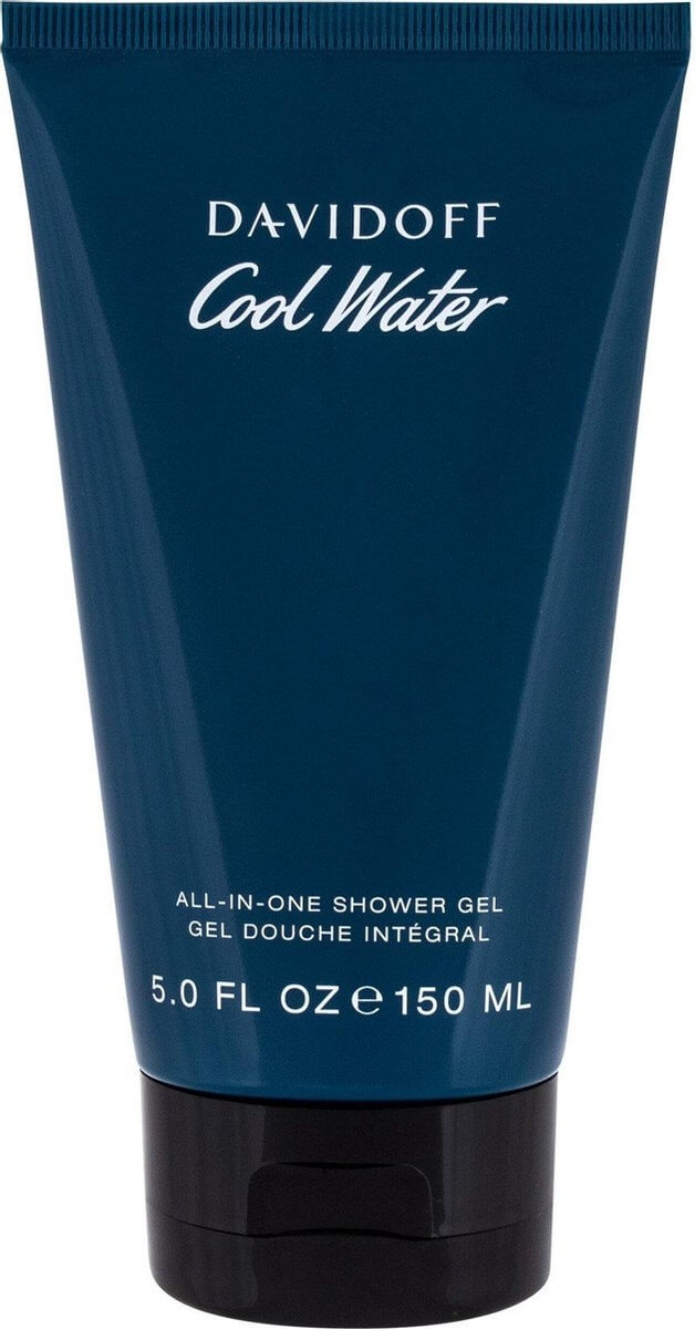 Davidoff Cool Water Man - sprchový gel 150 ml