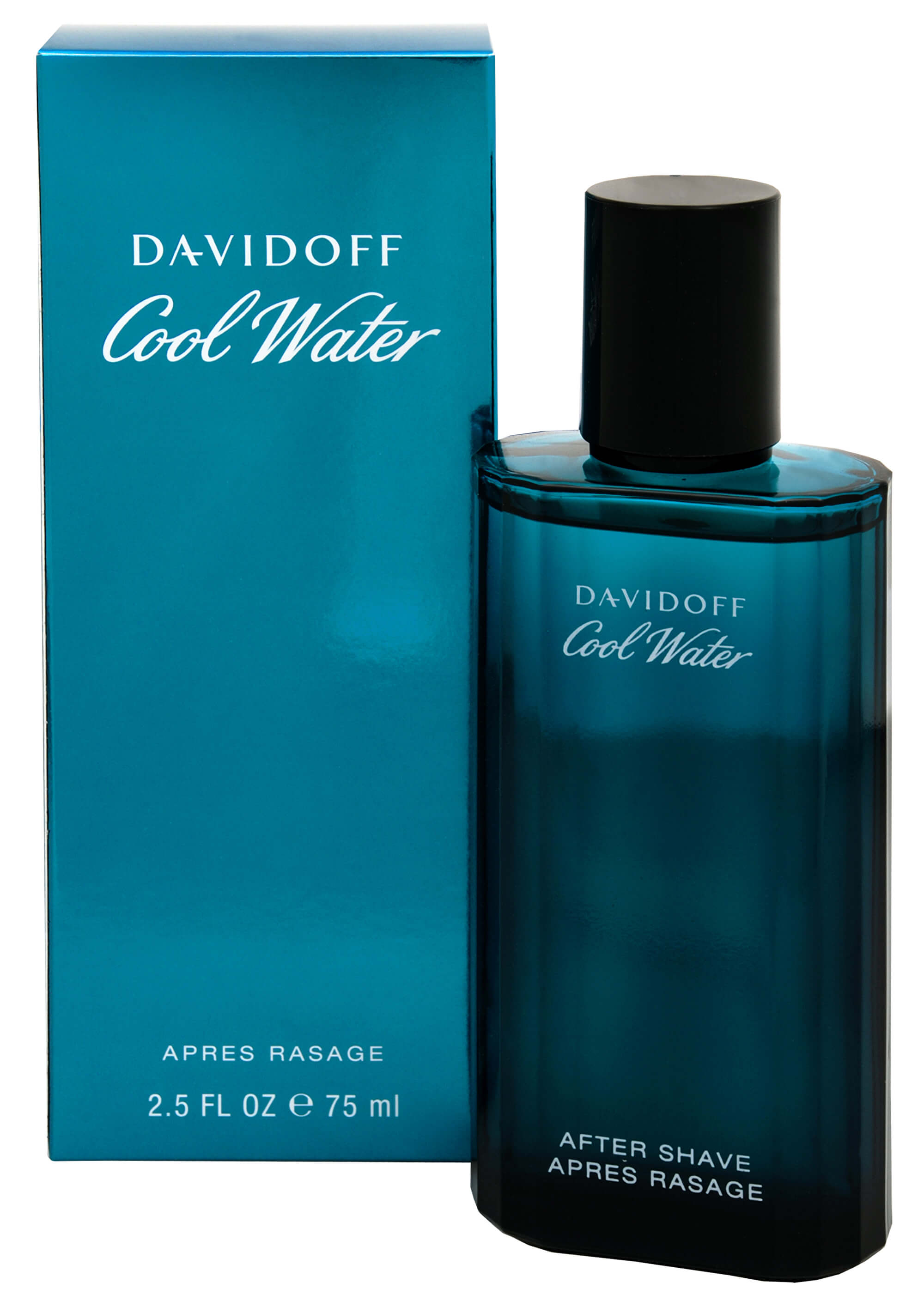 Davidoff Cool Water Man - voda po holení 75 ml + 2 měsíce na vrácení zboží