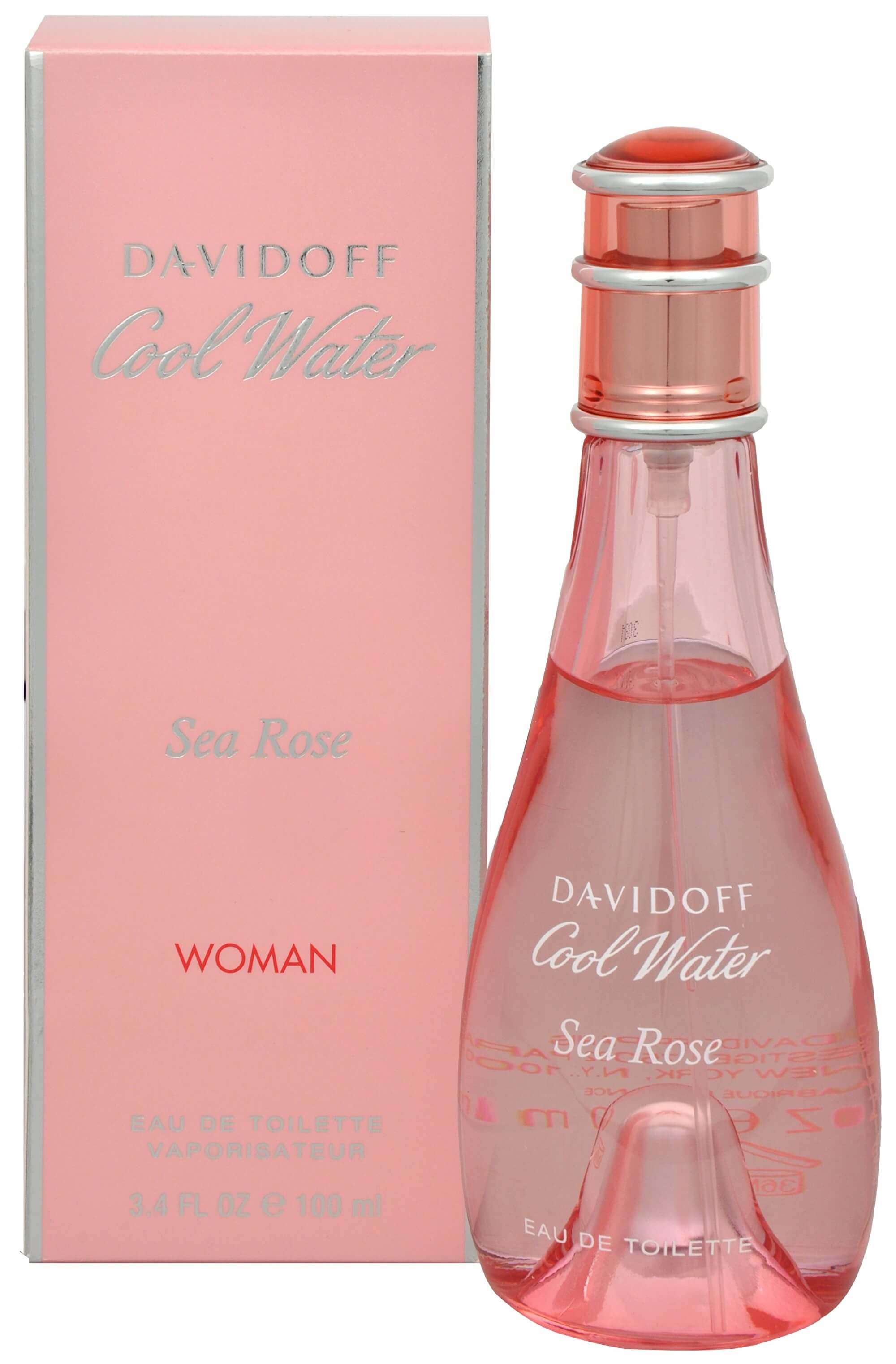 Davidoff Cool Water Sea Rose - EDT 50 ml + 2 mesiace na vrátenie tovaru