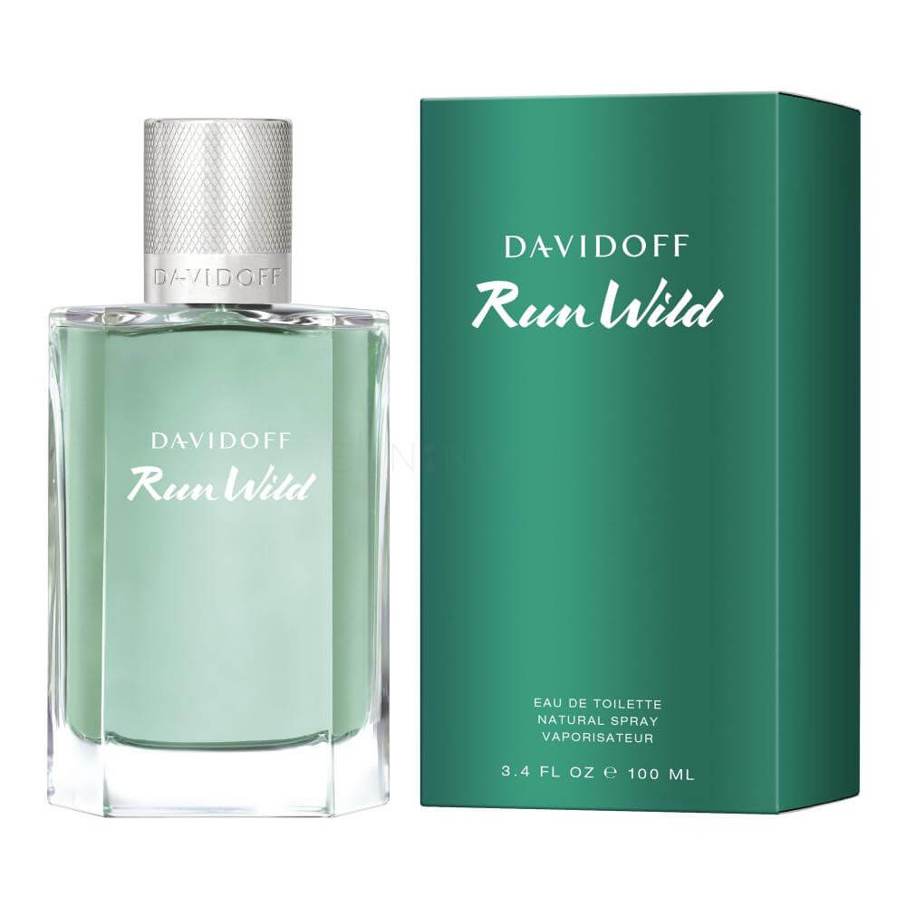 Davidoff Run Wild - EDT 100 ml