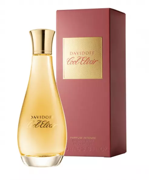 Davidoff Cool Elixir Woman - parfum 100 ml