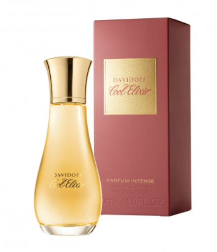 Davidoff Cool Elixir Woman - parfum 30 ml