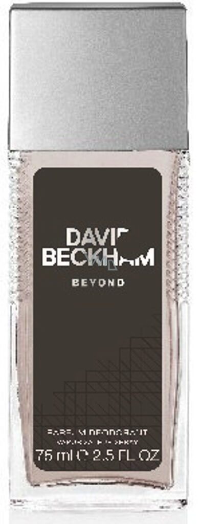 David Beckham Beyond - deodorant s rozprašovačem 75 ml