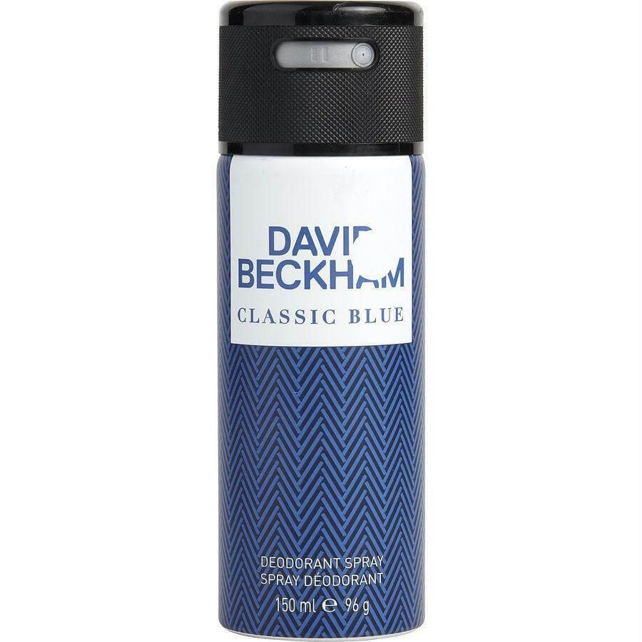 David Beckham Classic Blue - deodorant ve spreji 150 ml + 2 mesiace na vrátenie tovaru