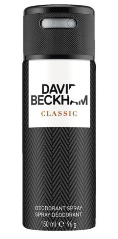 David Beckham Classic - deodorant ve spreji 150 ml