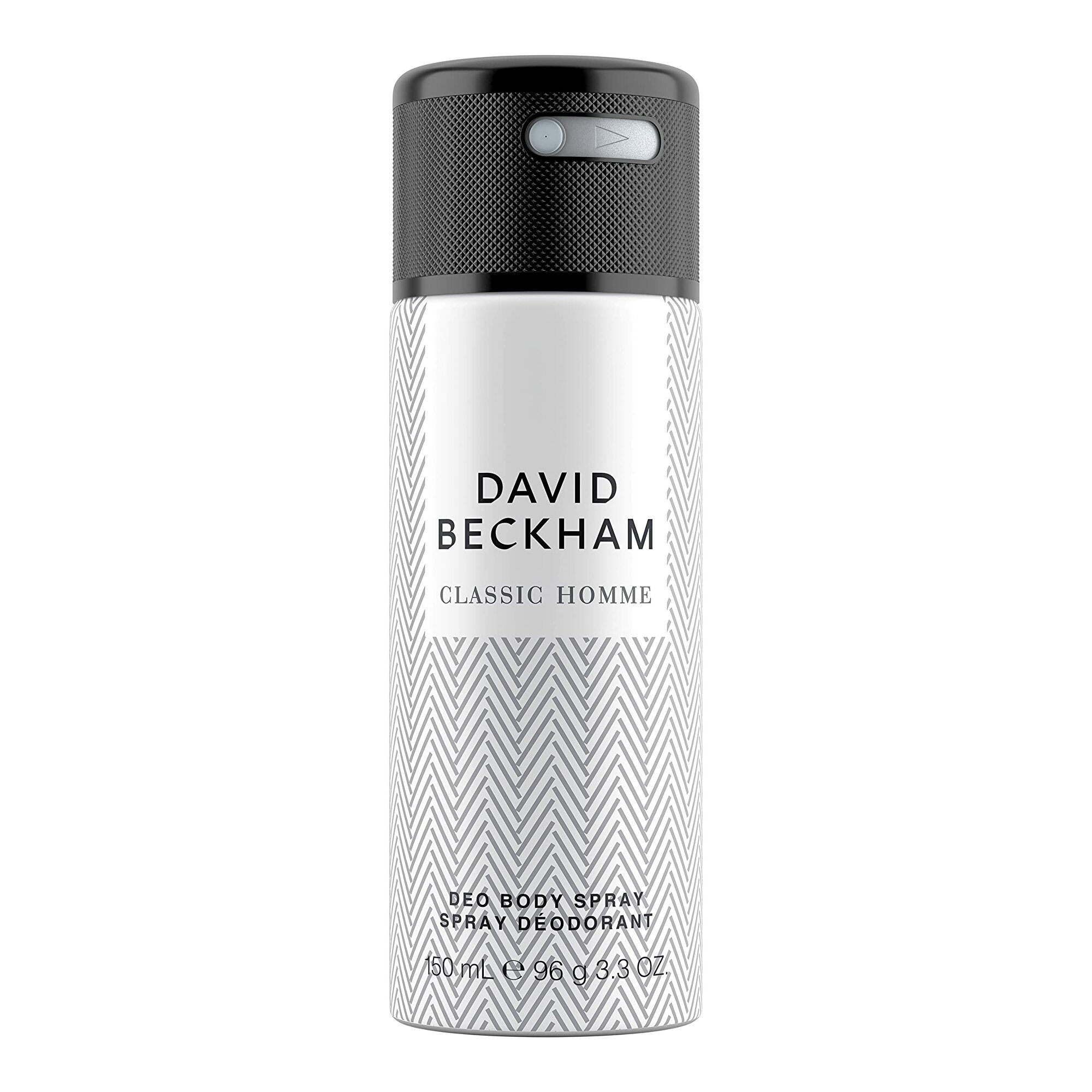 Levně David Beckham Classic Homme - deodorant ve spreji 150 ml