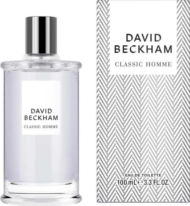 Levně David Beckham Classic Homme - EDT 100 ml