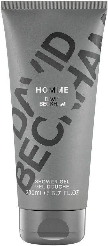 David Beckham Classic Homme - sprchový gel 200 ml