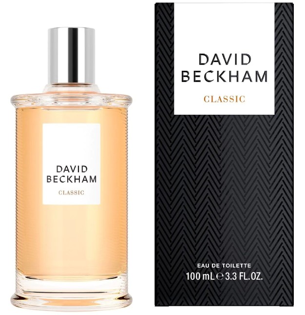 David Beckham Classic - EDT 100 ml