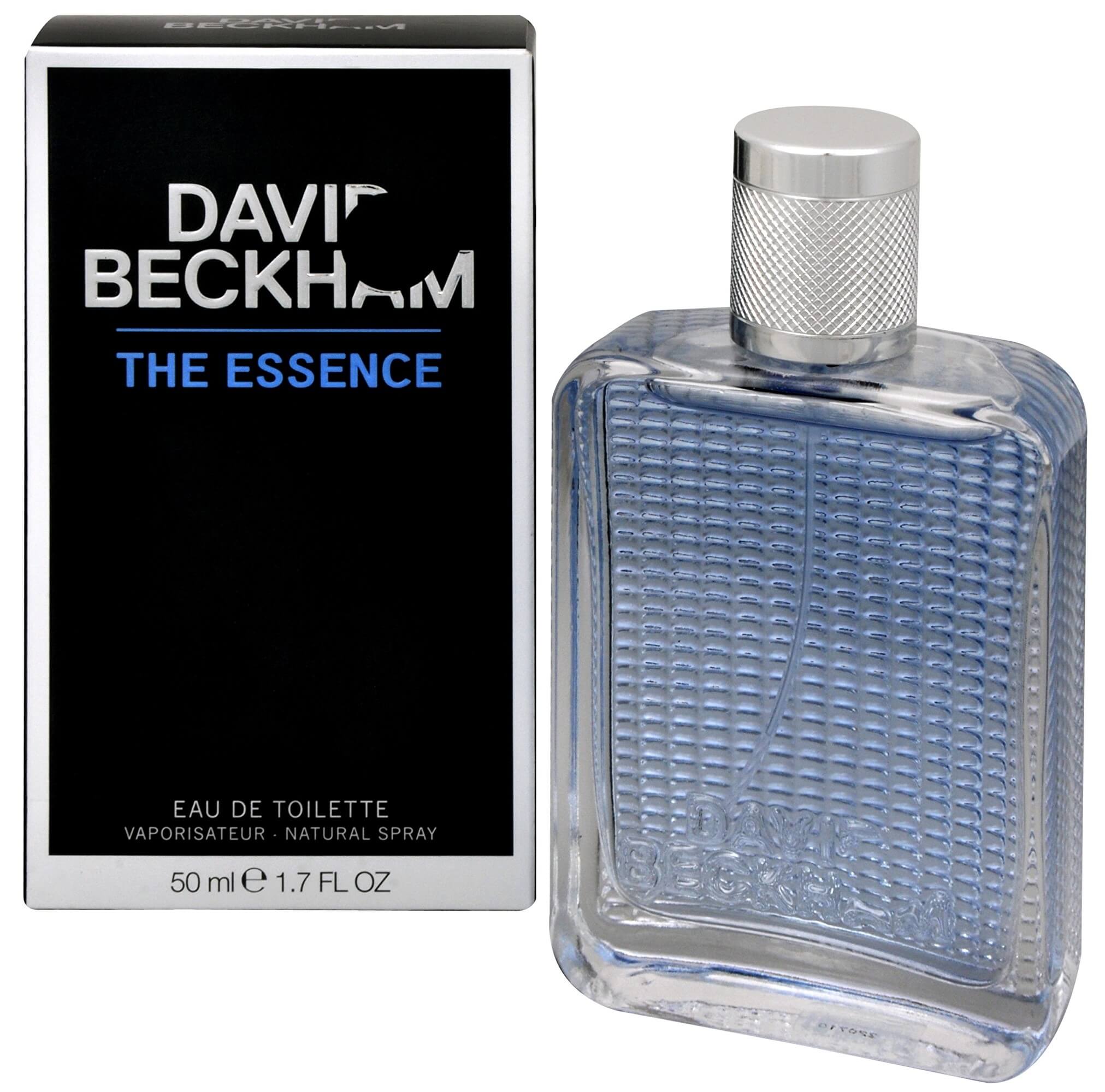 David Beckham The Essence - EDT 75 ml + 2 mesiace na vrátenie tovaru