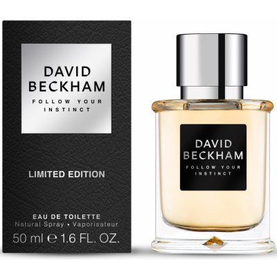Levně David Beckham Follow Your Instinct - EDT 50 ml