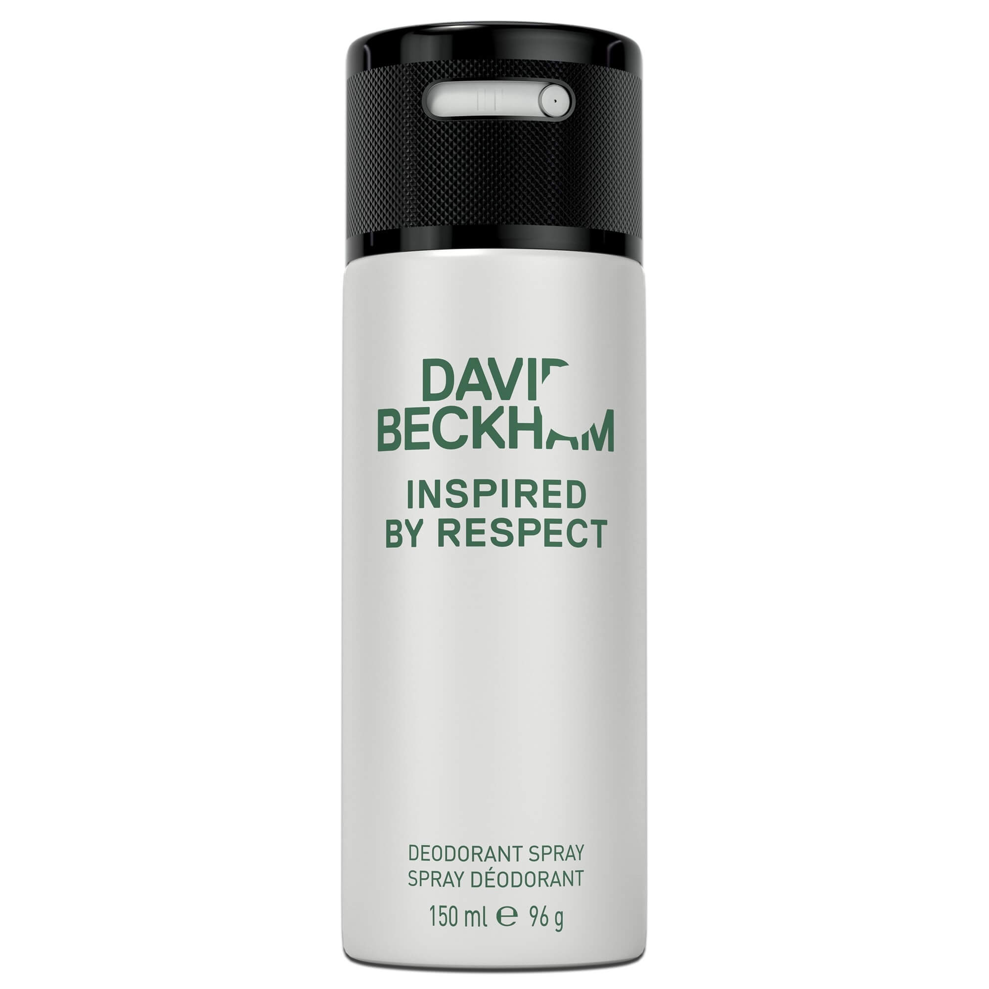 Levně David Beckham Inspired By Respect - deodorant ve spreji 150 ml