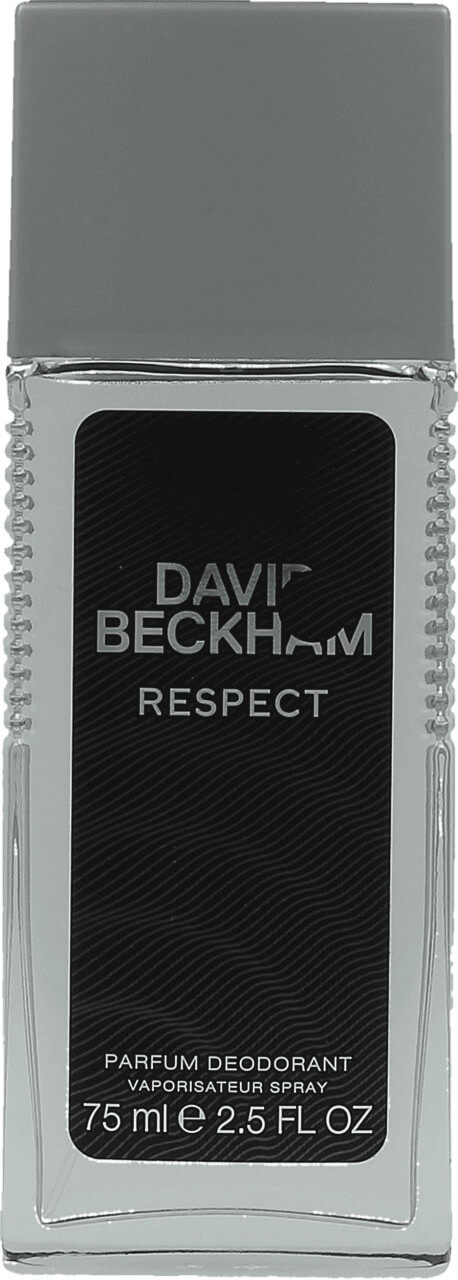 Levně David Beckham Respect - deodorant s rozprašovačem 75 ml