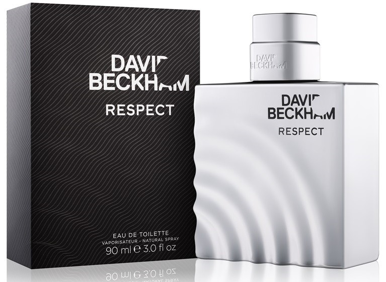 David Beckham Respect - EDT 90 ml + 2 mesiace na vrátenie tovaru