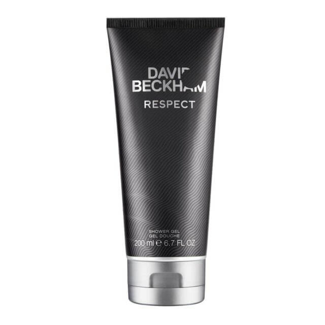 David Beckham Respect - sprchový gel 200 ml + 2 mesiace na vrátenie tovaru