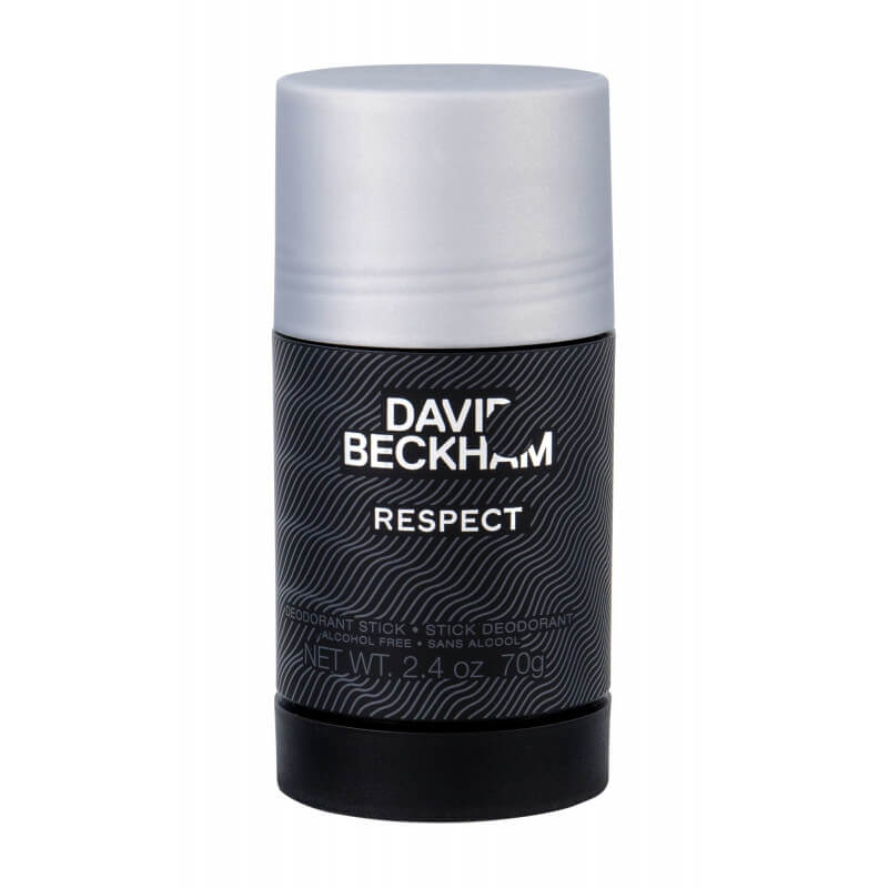 David Beckham Respect - tuhý deodorant 75 ml