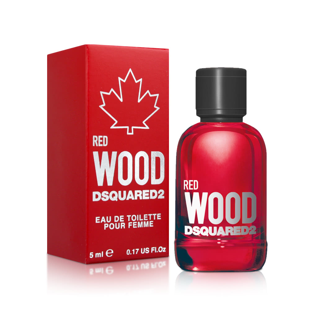 Levně Dsquared² Red Wood - EDT miniatura 5 ml