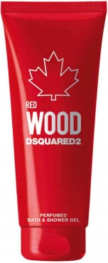 Dsquared² Red Wood - sprchový gel 200 ml