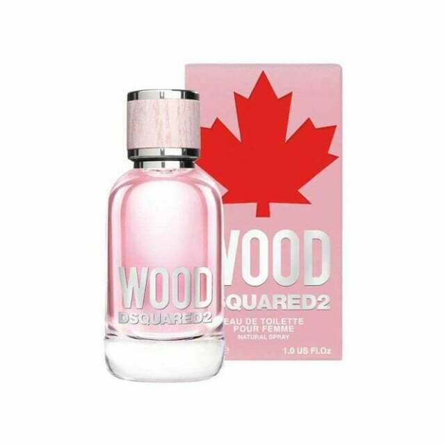 Dsquared² Wood For Her - EDT 50 ml