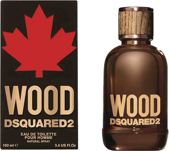 Dsquared² Wood For Him - EDT 30 ml