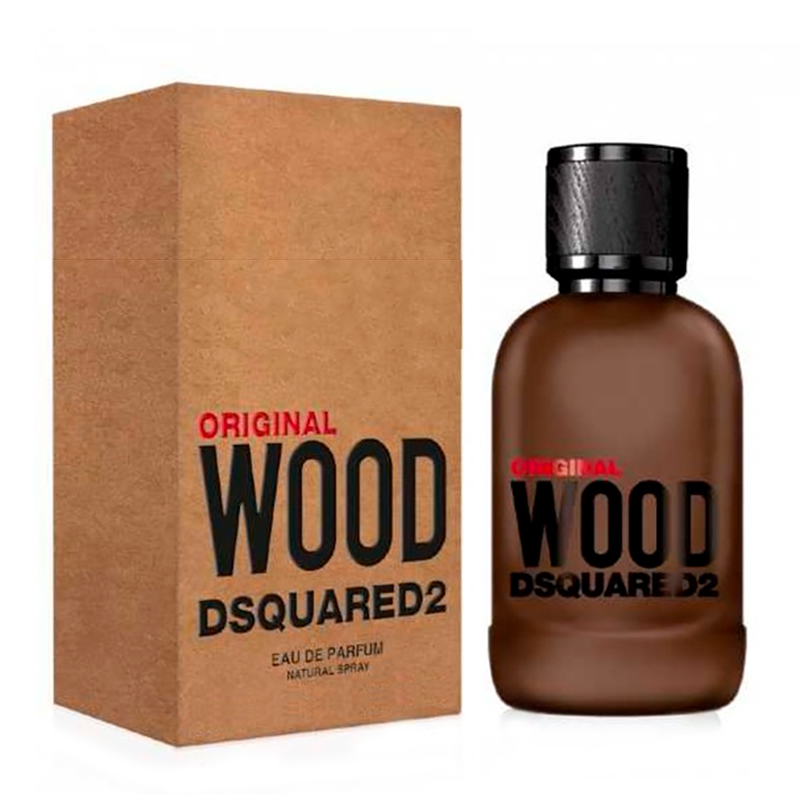 Dsquared² Original Wood - EDP 30 ml