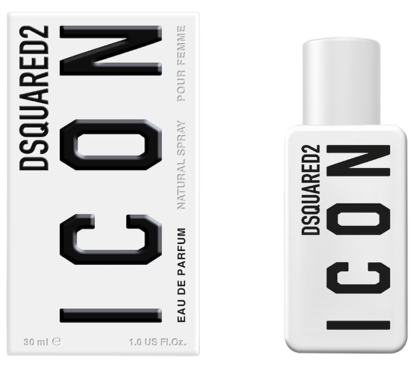 Dsquared² Icon Pour Femme - EDP 30 ml