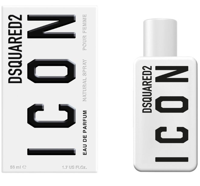 Dsquared² Icon Pour Femme - EDP 50 ml