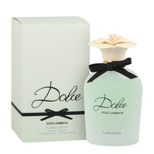 Dolce & Gabbana Dolce Floral Drops - EDT 30 ml + 2 měsíce na vrácení zboží