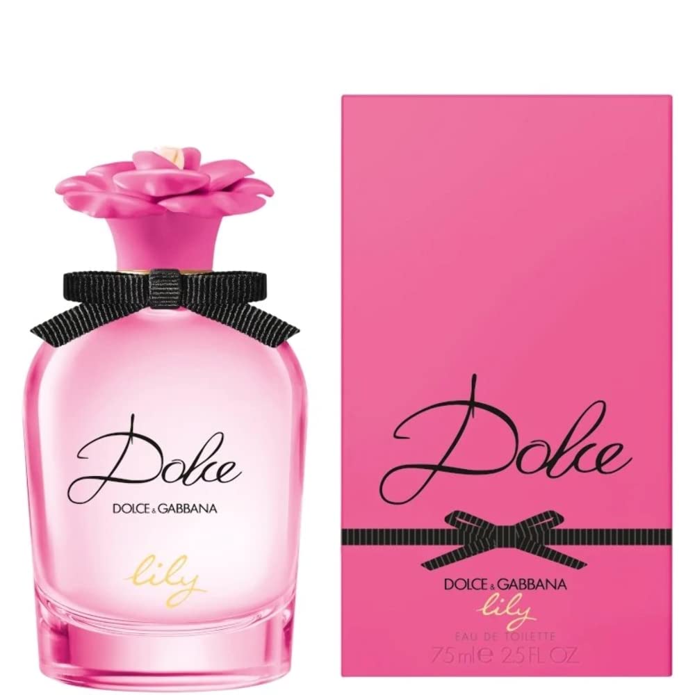 Levně Dolce & Gabbana Dolce Lily - EDT 75 ml