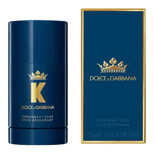 Dolce &amp; Gabbana K By Dolce &amp; Gabbana - tuhý deodorant 75 ml