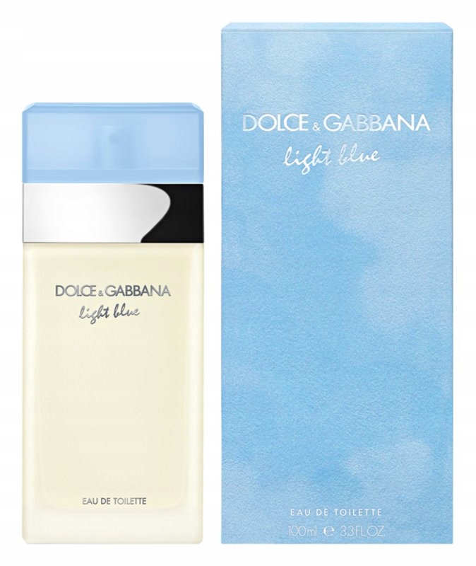 Dolce & Gabbana Light Blue - EDT 2 ml - odstrek s rozprašovačom