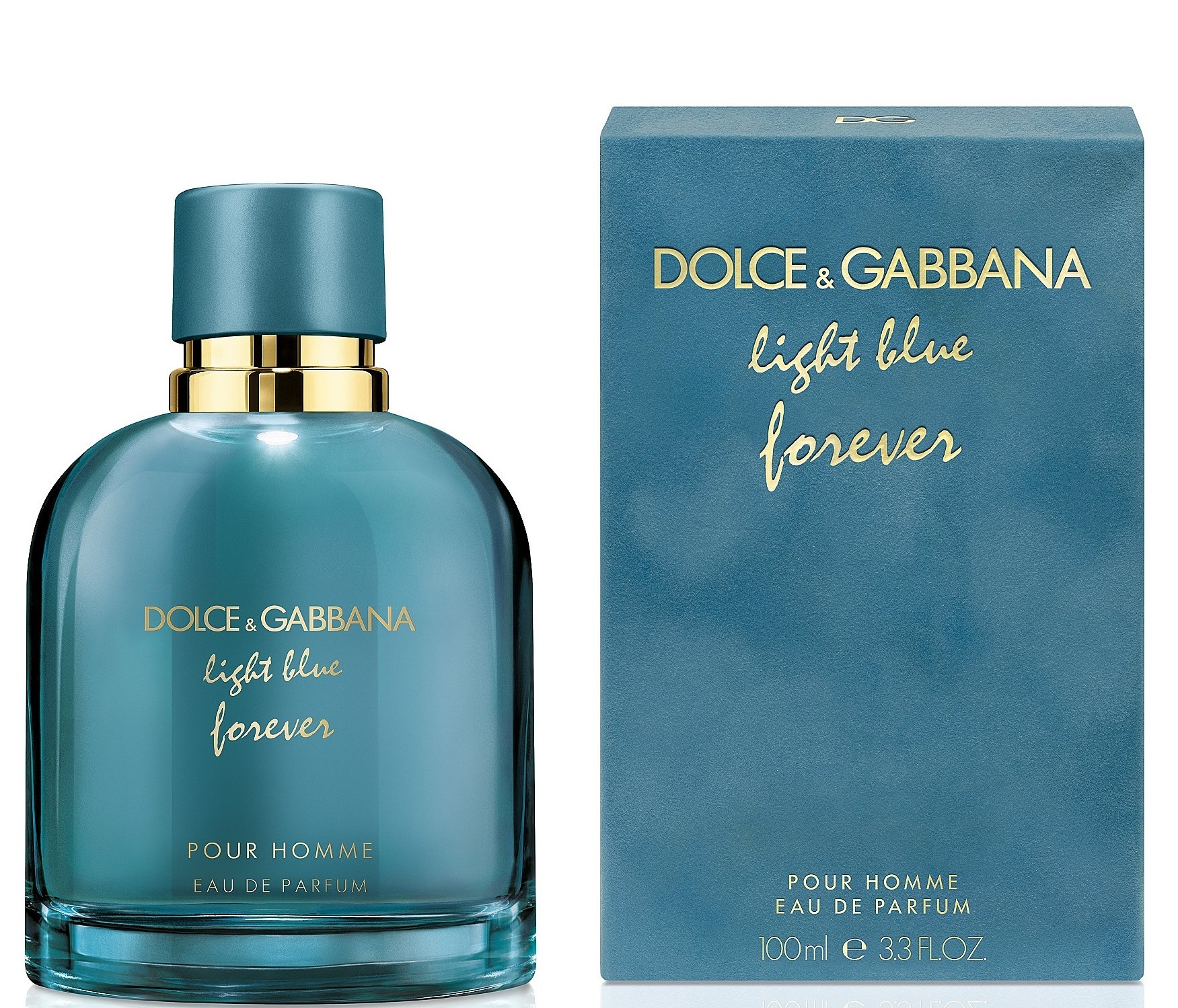 Dolce & Gabbana Light Blue Forever Men - EDP 50 ml + 2 měsíce na vrácení zboží