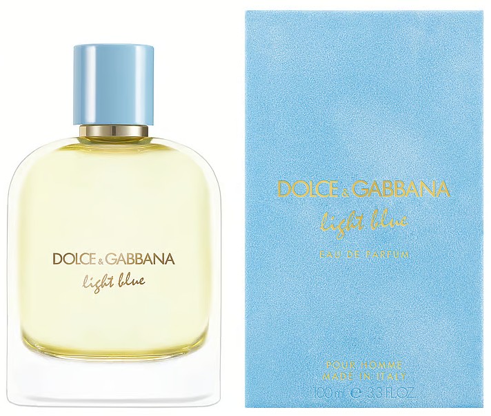 Dolce & Gabbana Light Blue Pour Homme - EDP 100 ml