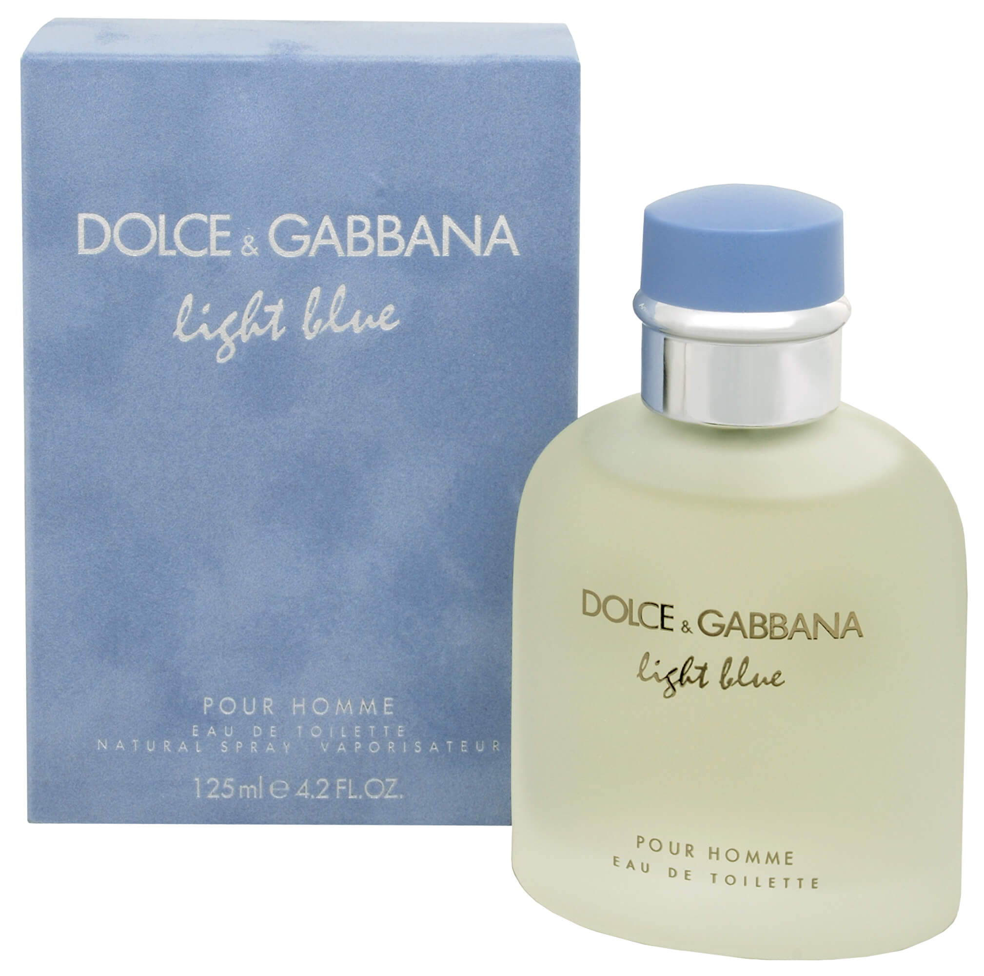 Dolce & Gabbana Light Blue Pour Homme - EDT 40 ml + 2 měsíce na vrácení zboží