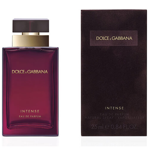 Dolce & Gabbana Pour Femme Intense - EDP 50 ml + 2 mesiace na vrátenie tovaru
