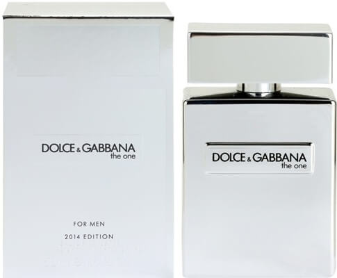 Dolce & Gabbana The One For Men 2014 - EDT 50 ml + 2 mesiace na vrátenie tovaru