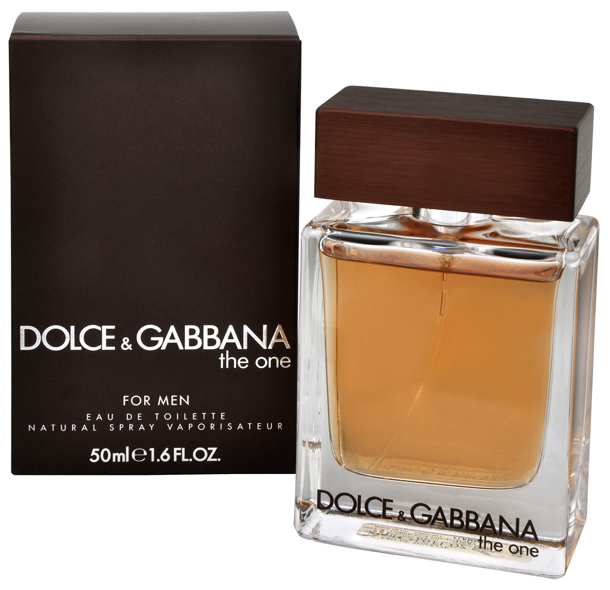Dolce & Gabbana The One For Men - EDT 50 ml + 2 měsíce na vrácení zboží