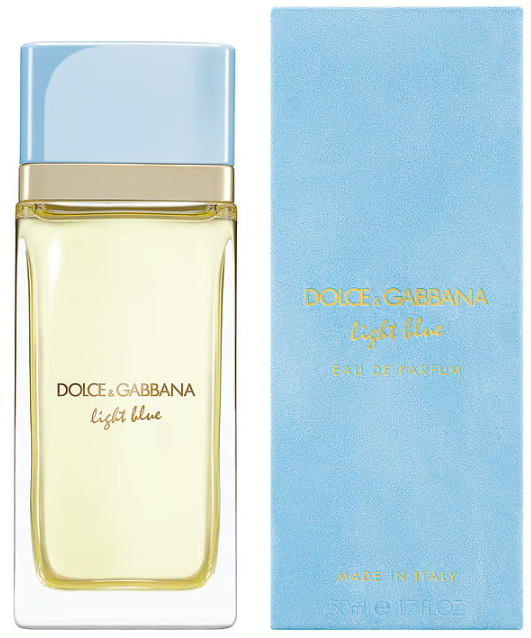 Dolce & Gabbana Light Blue - EDP 50 ml