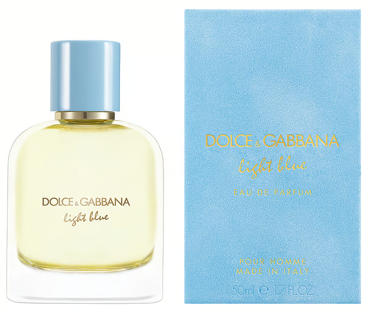 Dolce & Gabbana Light Blue Pour Homme - EDP 50 ml